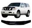 EgriAuto deflector capotă NISSAN Pathfinder 2011-2014
