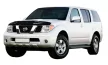 EgriAuto deflector capotă NISSAN Pathfinder 2011-2014