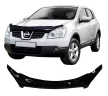 EgriAuto deflector capotă NISSAN Qashqai J10 2007-2010