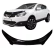 EgriAuto deflector capotă NISSAN Qashqai J10 facelift 2010-2013