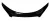EgriAuto deflector capotă NISSAN Qashqai +2 2008-2013