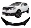 EgriAuto deflector capotă NISSAN Qashqai +2 2008-2013