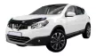 EgriAuto deflector capotă NISSAN Qashqai +2 2008-2013