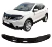 EgriAuto deflector capotă NISSAN Qashqai J11 20142019