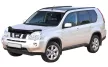 EgriAuto deflector capotă NISSAN X-Trail T31 facelift 20112014