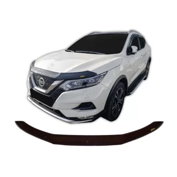 EgriAuto deflector de vânt motorház NISSAN Qashqai 2019-up