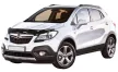 EgriAuto deflector capotă OPEL Mokka 20122016