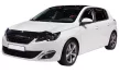 EgriAuto deflector capotă PEUGEOT 308 II 20142020