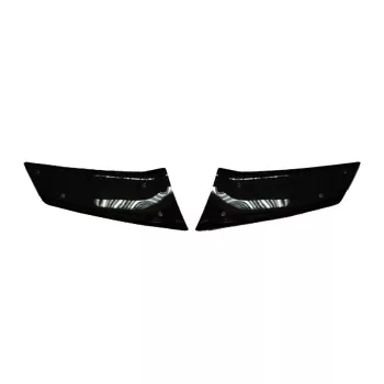   EgriAuto caroserie Deflector de vânt PEUGEOT 4007 5D 20072012