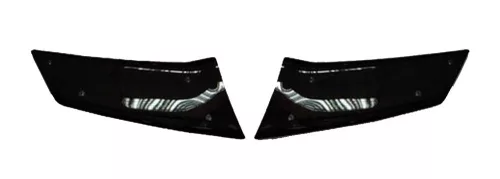 EgriAuto deflector capotă PEUGEOT 4007 5D 20072012