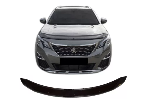 EgriAuto deflector capotă PEUGEOT 3008 2017-2024