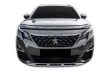 EgriAuto deflector capotă PEUGEOT 3008 2017-2024