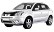 EgriAuto deflector capotă RENAULT Koleos 2008-2010