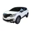 EgriAuto deflector capotă RENAULT Captur 2016-2019