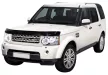 EgriAuto deflector capotă LANDROVER Discovery 4 2010-2017