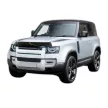 EgriAuto deflector capotă LANDROVER Defender 2020-up