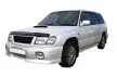 EgriAuto deflector capotă SUBARU Forester 1997-2000