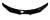EgriAuto deflector de vânt motorház Subaru Impreza 2006-2008