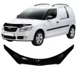 EgriAuto deflector capotă SKODA Roomster 2007-2015