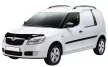EgriAuto deflector capotă SKODA Roomster 2007-2015