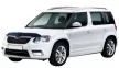 EgriAuto deflector capotă SKODA Yeti 20132017