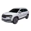 EgriAuto deflector capotă SKODA Karoq 2017-up