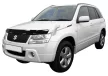 EgriAuto deflector capotă SUZUKI Grand Vitara 3/5D 2005-2014