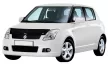EgriAuto deflector capotă SUZUKI Swift 2004-2010