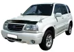 EgriAuto deflector de vânt motorház Suzuki Grand Vitara 1998-2005