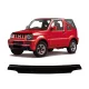 EgriAuto deflector capotă SUZUKI Jimny 2002-2012