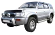 EgriAuto deflector capotă TOYOTA Hilux Surf 1997-2000
