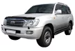 EgriAuto deflector capotă TOYOTA Land Cruiser 100 2002-2007