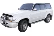 EgriAuto deflector capotă TOYOTA Land Cruiser 80 1989-1998