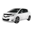 EgriAuto deflector capotă TOYOTA Yaris 2011-2017