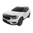EgriAuto deflector capotă VOLVO XC-40 2018-up