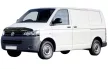 EgriAuto deflector capotă VOLKSWAGEN Caravelle T5 20092014 short