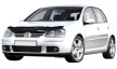EgriAuto deflector capotă VOLKSWAGEN Golf V 2003-2008
