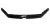 EgriAuto deflector capotă VOLKSWAGEN Golf VI 20092012