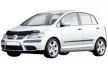 EgriAuto deflector capotă VOLKSWAGEN Golf Plus 2005-2009