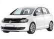 EgriAuto deflector de vânt motorház VOLKSWAGEN Golf Plus facelift 2009-2014