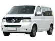 EgriAuto deflector capotă VOLKSWAGEN Multivan T5 2003-2009