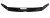 EgriAuto deflector capotă VOLKSWAGEN Passat B7 20112015