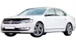 EgriAuto deflector capotă VOLKSWAGEN Passat B7 20112015