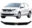 EgriAuto deflector capotă VOLKSWAGEN Polo hatchback 3D 20102015