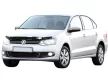 EgriAuto deflector capotă VOLKSWAGEN Polo hatchback 3D 20102015