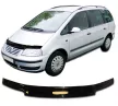 EgriAuto deflector capotă VOLKSWAGEN Sharan 2000-2010