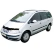 EgriAuto deflector capotă VOLKSWAGEN Sharan 2000-2010