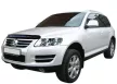 EgriAuto deflector capotă VOLKSWAGEN Touareg 2002-2006