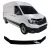 EgriAuto deflector de vânt motorház VOLKSWAGEN Crafter 2018-up