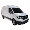 EgriAuto deflector de vânt motorház VOLKSWAGEN Crafter 2018-up